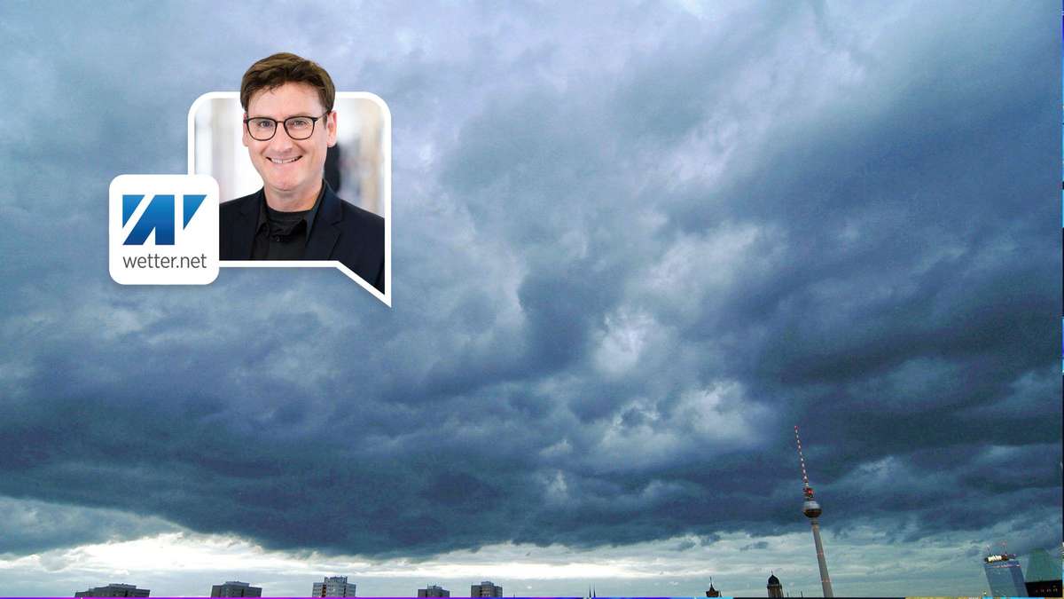 Orkan „Joshua“ fegt mit bis zu 160 km/h über Deutschland – und das ist erst der Anfang