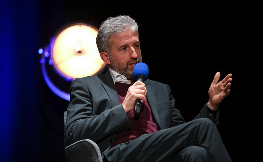 Boris Palmer war über 20 Jahre Parteimitglied der Grünen und ist 2023 ausgetreten. 