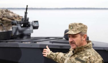 „Sea Baby“-Drohnen der Ukraine werden erwachsen – NATO-Blaupause?