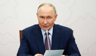 Wladimir Putin lässt Verteidigung neu testen