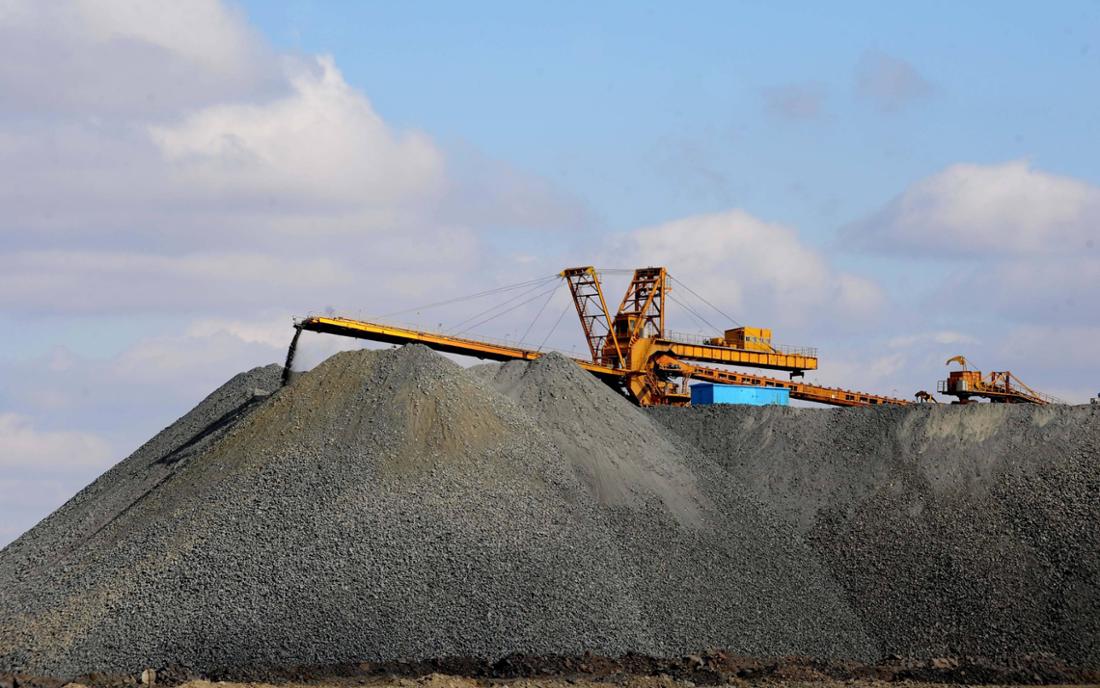 Seltene Erden werden in China abgebaut: Das Reich der Mitte besitzt für diese wertvollen Ressourcen ein gewaltiges Monopol - und nutzt dieses langsam, aber sicher aus.  