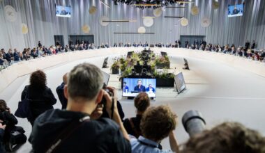 EU struggles to reach deal on Russian assets as Belgium wants guarantees