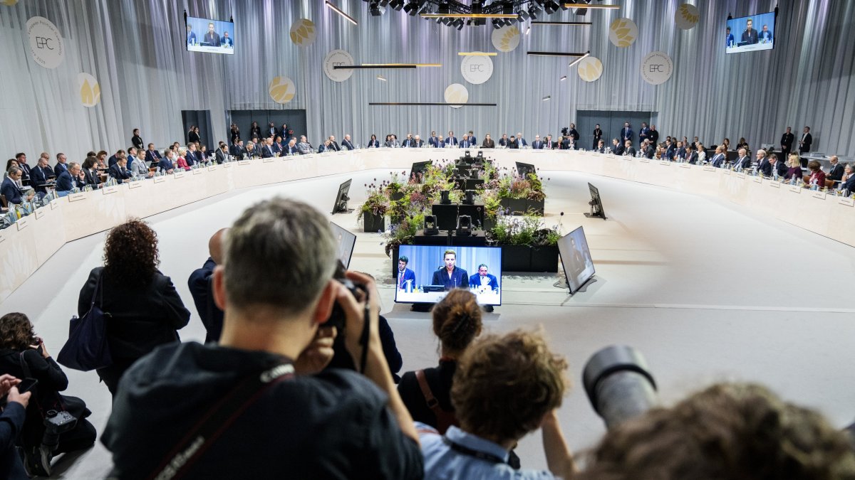 EU struggles to reach deal on Russian assets as Belgium wants guarantees