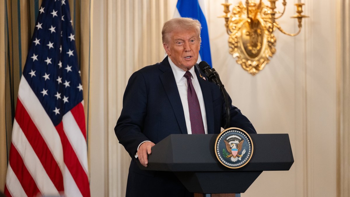 Trump thanks Türkiye, Qatar, others for role in Gaza cease-fire efforts