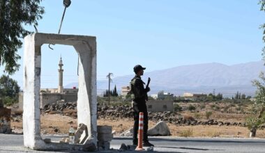 Postponing war, not building peace: Limits of Syrian-Israeli security deal
