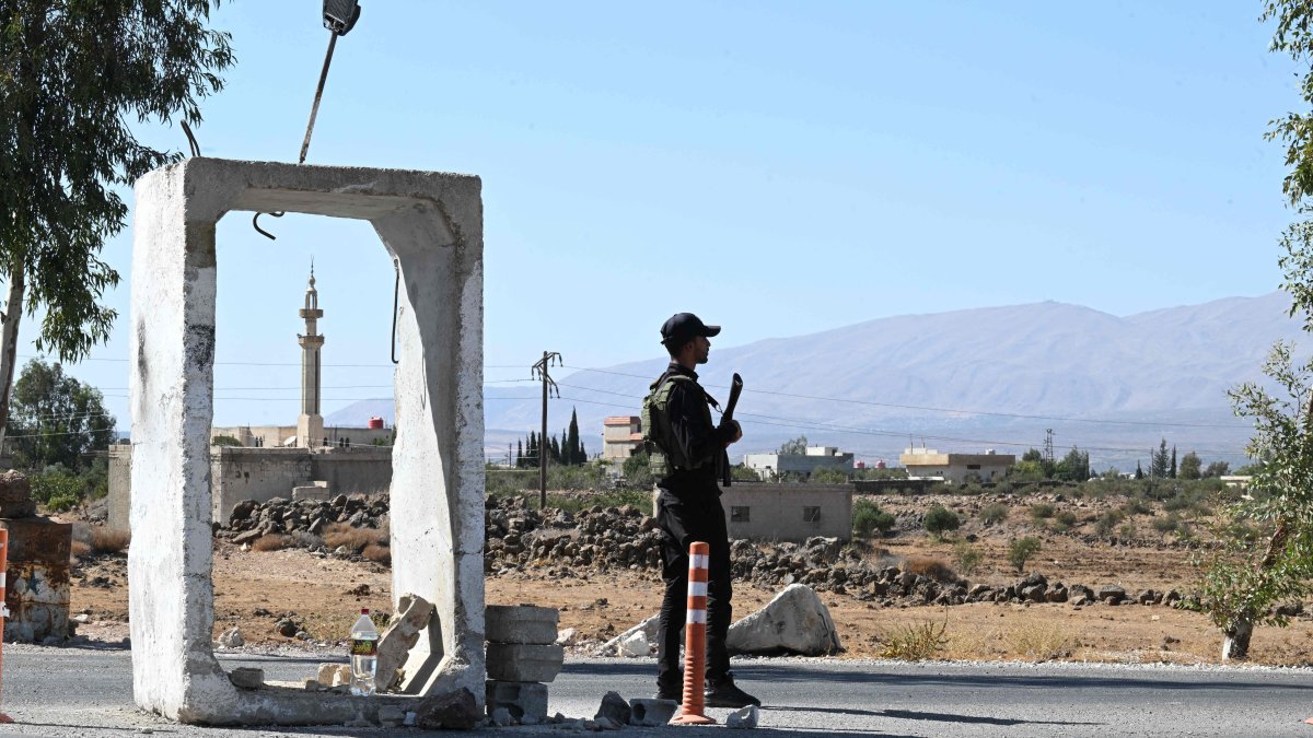 Postponing war, not building peace: Limits of Syrian-Israeli security deal