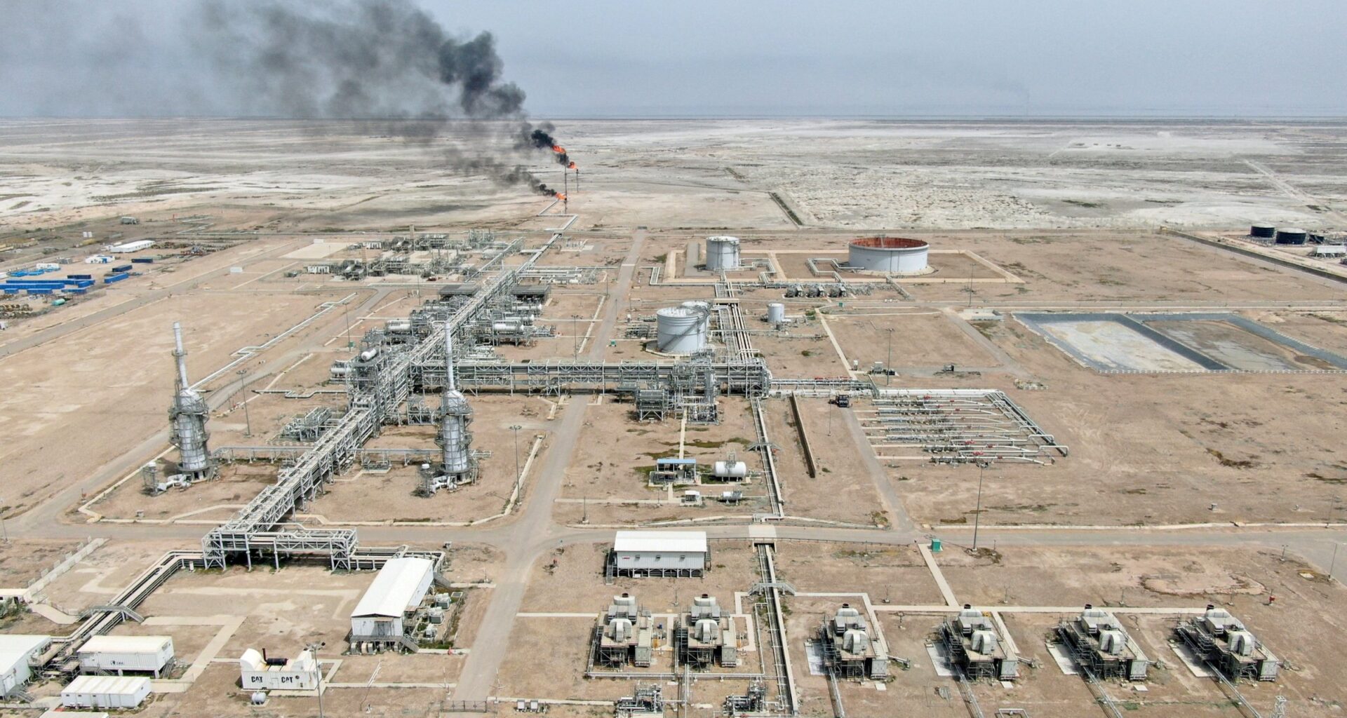 Oil, power and politics: Why Türkiye-Iraq pipeline reset matters