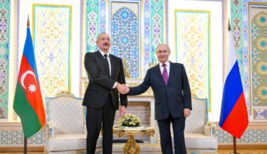 What Aliyev-Putin meeting signals for Eurasian geopolitics