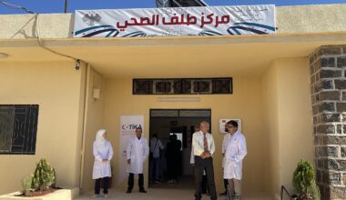 TIKA opens facility to improve health care access in Syria