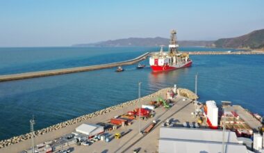 Energy milestone: Türkiye clears way to export Black Sea gas as LNG