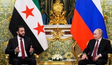 Why Russia can’t afford to lose Syria