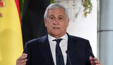 Italy launches mission to Palestine, Jordan to support ME peace