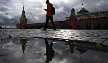 Kremlin offers 'no precise timeframe' for Trump-Putin summit