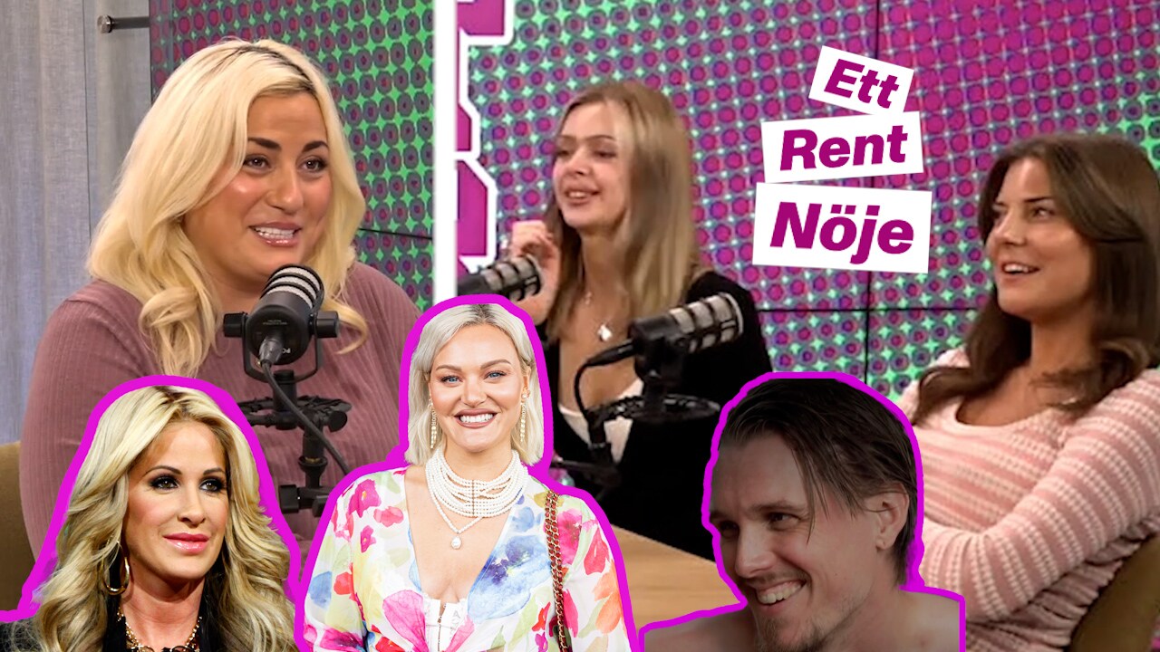 Robinsonprofilen som sviker, housewivesstjärnans övertramp och Lisa Borgs influencerbarn