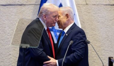 Trump seeks to curb Netanyahu as Türkiye alarms Israel