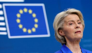 EU works on plan to end dependence on rare earths from China