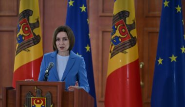 Moldovan elections in shadow of Russia-West rivalry