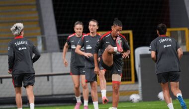 Türkiye's women's team eyes Nations League safety against Kosovo