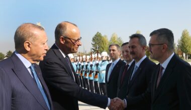 Erdoğan, Merz meeting opens new chapter in Türkiye-Germany ties: Duran