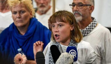 Thunberg Confirms Abuse by Israeli Abductors, But Urges World to Focus on Gaza Genocide