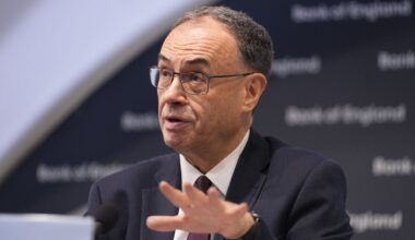Bank governor says UK innovation needs ‘supportive’ investment environment