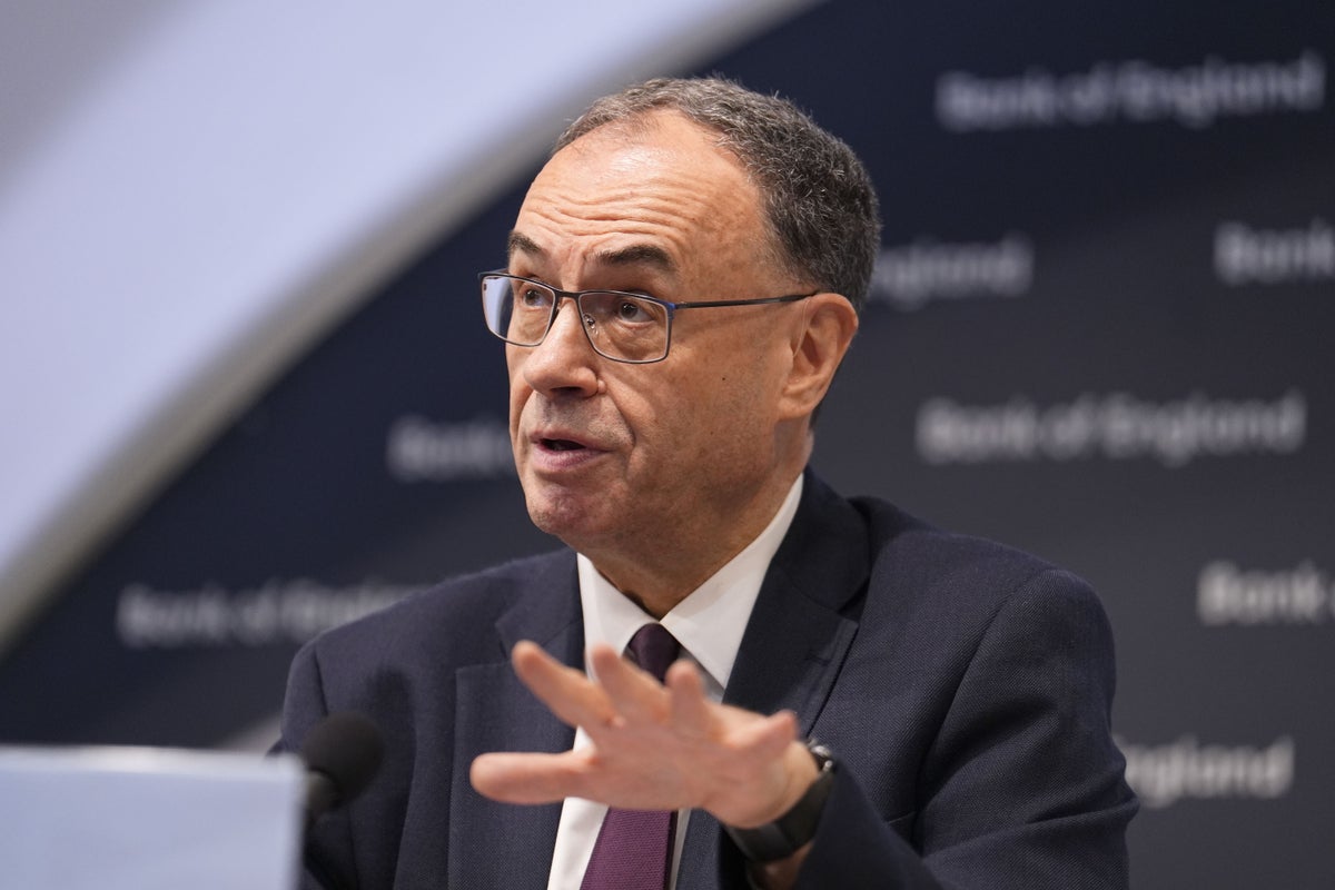 Bank governor says UK innovation needs ‘supportive’ investment environment