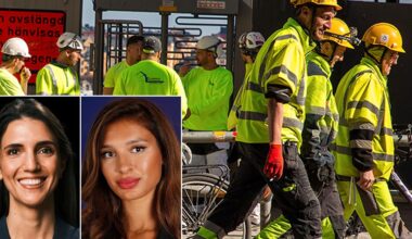 Ändra på bilden av byggbranschen – innan Sverige faller ihop