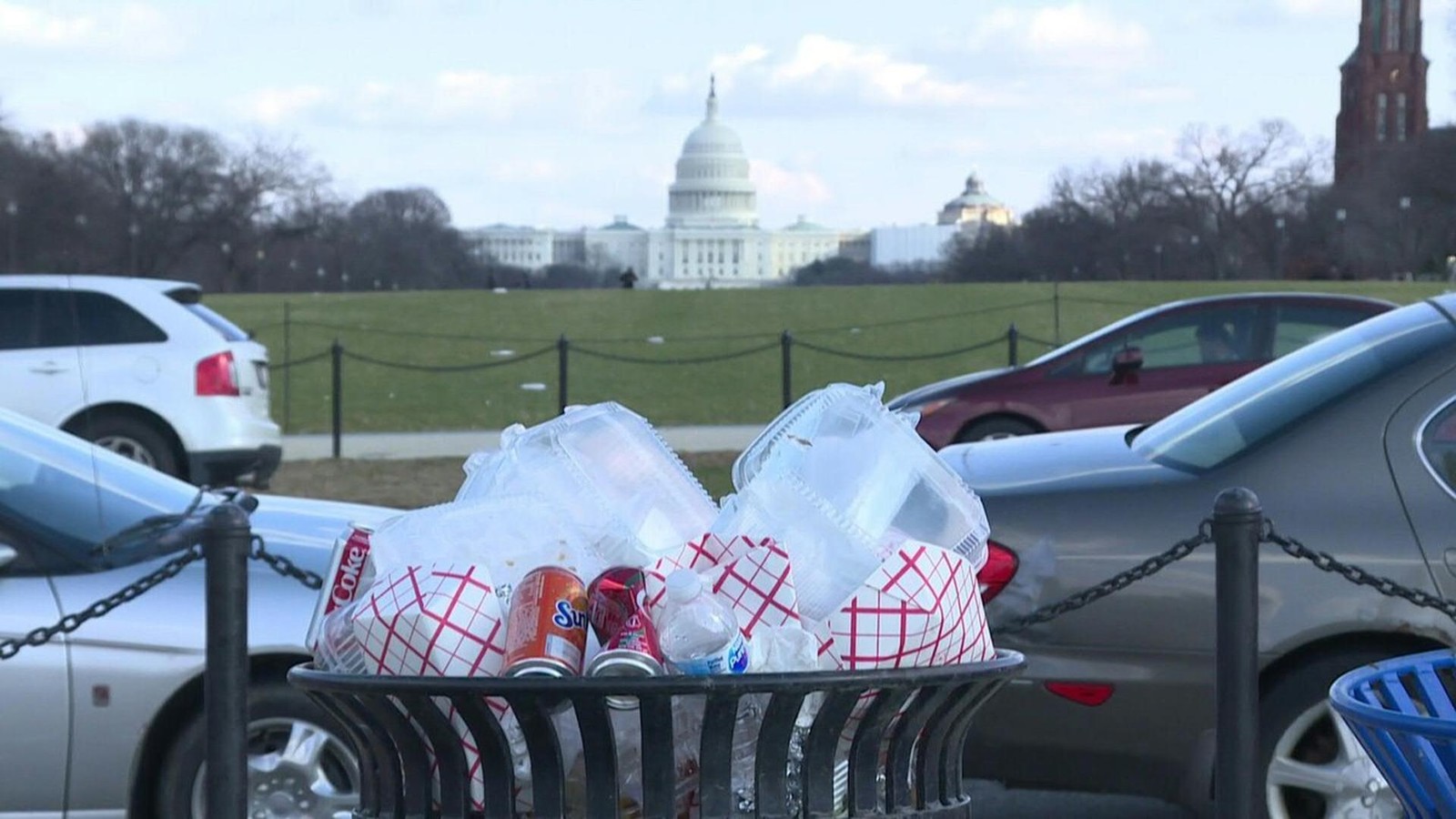 Bundesregierung will 11.000 US-Angestellte bezahlen