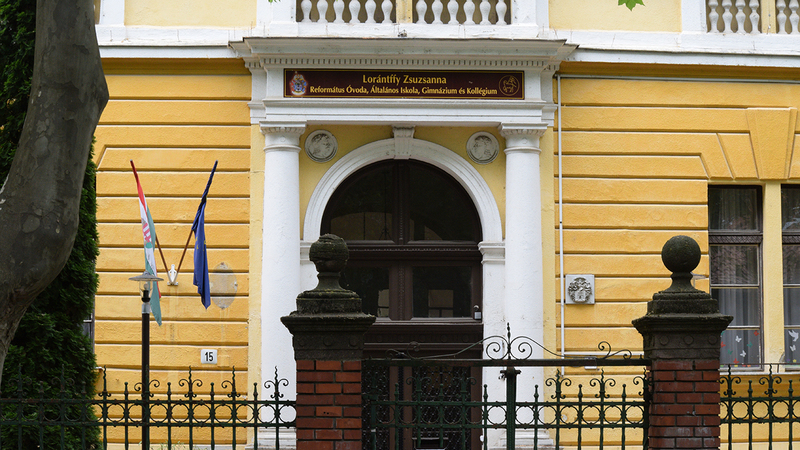 Jubilált a kaposvári Lorántffy Zsuzsanna református óvoda - Kultúra - Hírek