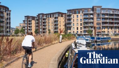 London developers to be allowed to reduce percentage of affordable homes | Housing