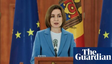 The Moldova mandate: former Soviet republic opted to defy Russia. Here’s why | World news