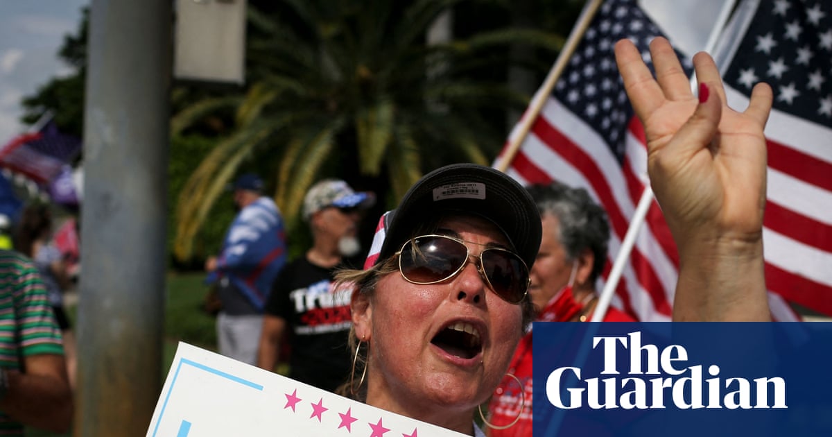 Hispanics’ support of Trump plunges since he started second term | Donald Trump