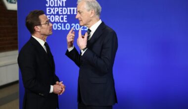 Kripos bekymret for svenske gjengkriminelle i Norge