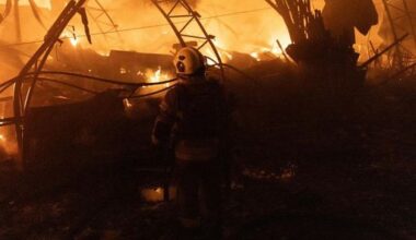 Four children among 14 injured in Russia's air attack on Kiev: Ukraine