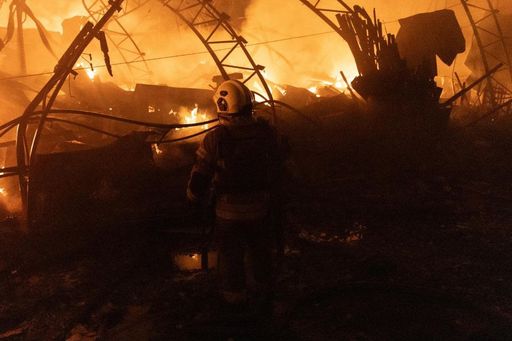 Four children among 14 injured in Russia's air attack on Kiev: Ukraine