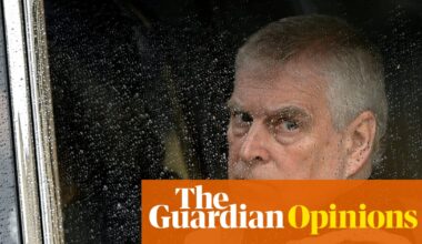 The latest Prince Andrew abuse claims are a new low for the Royal Family. In this form, it can’t survive | Simon Jenkins