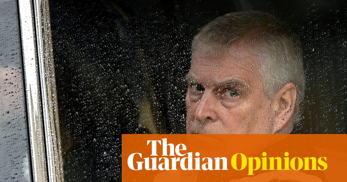 The latest Prince Andrew abuse claims are a new low for the Royal Family. In this form, it can’t survive | Simon Jenkins