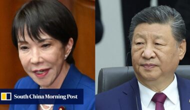 China’s Xi Jinping tells new Japanese PM that conflicts should not define their ties