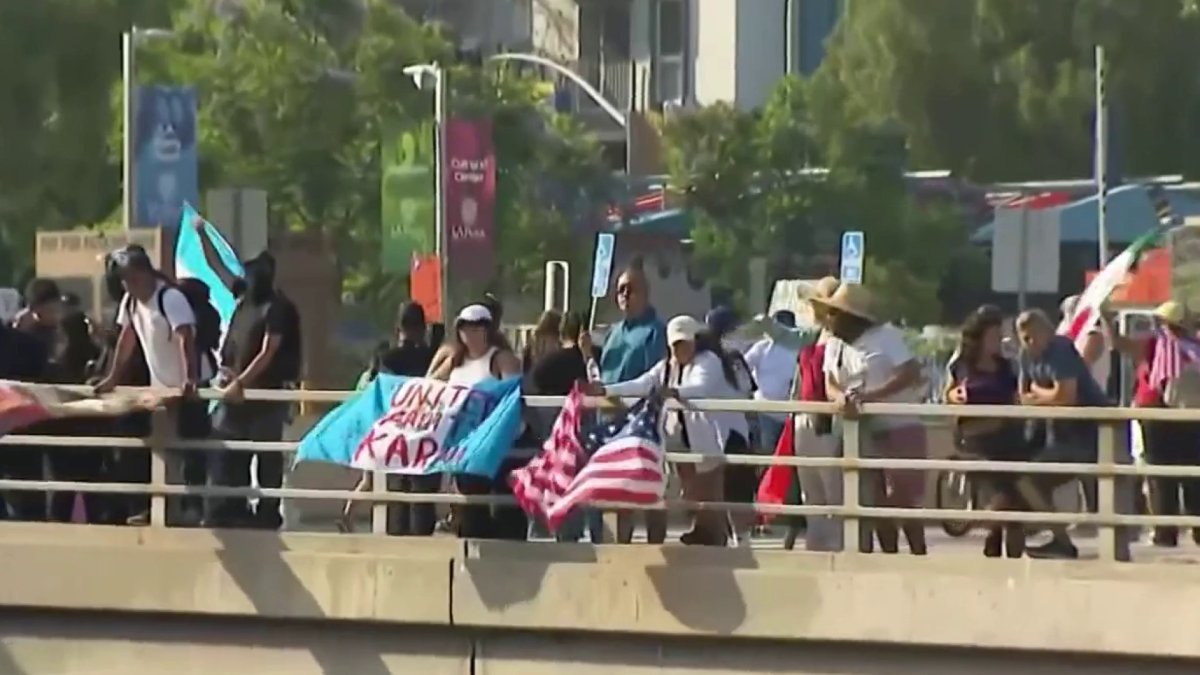 ‘No Kings Day’ protests scheduled across the nation, including So Cal – NBC Los Angeles