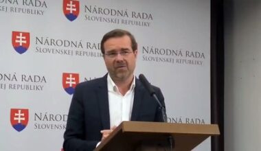 M. Krajčí odchádza z klubu Slovensko, Za ľudí, KÚ aj Hnutia Slovensko