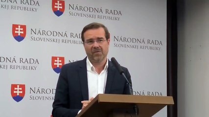 M. Krajčí odchádza z klubu Slovensko, Za ľudí, KÚ aj Hnutia Slovensko