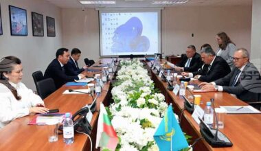 Bulgaria, Kazakhstan Agree to Double Permits for Freight Transport
