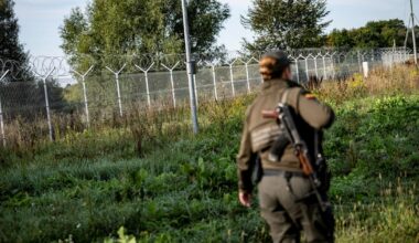 Ryska militärplan har kränkt Litauens luftrum