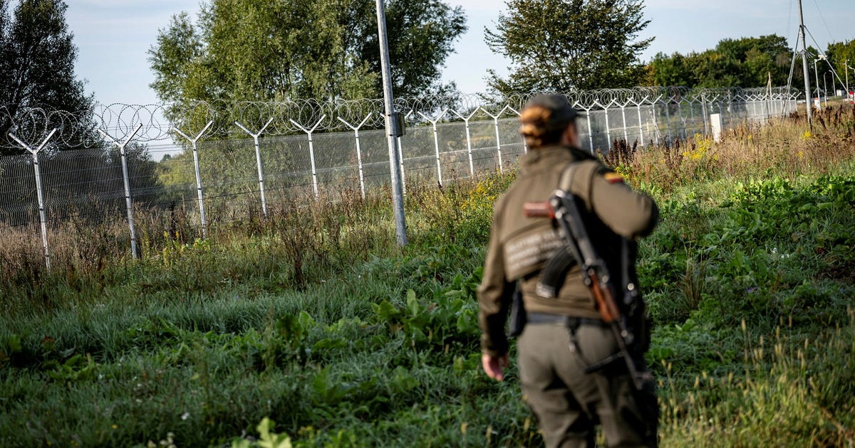 Ryska militärplan har kränkt Litauens luftrum