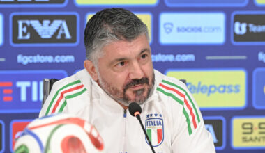 Italia al bivio Mondiali, Gattuso: 'Play off non scontati' - Calcio