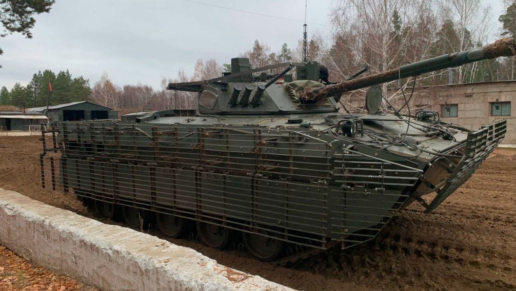 Russia Tries to Uparm Its BMD-4M But It’s Still a Death Trap on the Battlefield