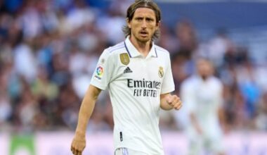 Luka Modrić Plans Return to Real Madrid After Retirement