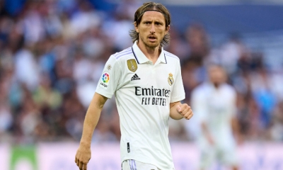 Luka Modrić Plans Return to Real Madrid After Retirement