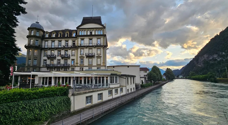 Interlaken Hotel