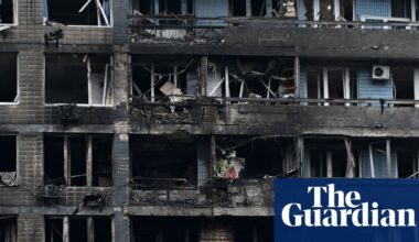 Ukraine war briefing: Power restored to Kyiv after Russia drone attacks | Ukraine